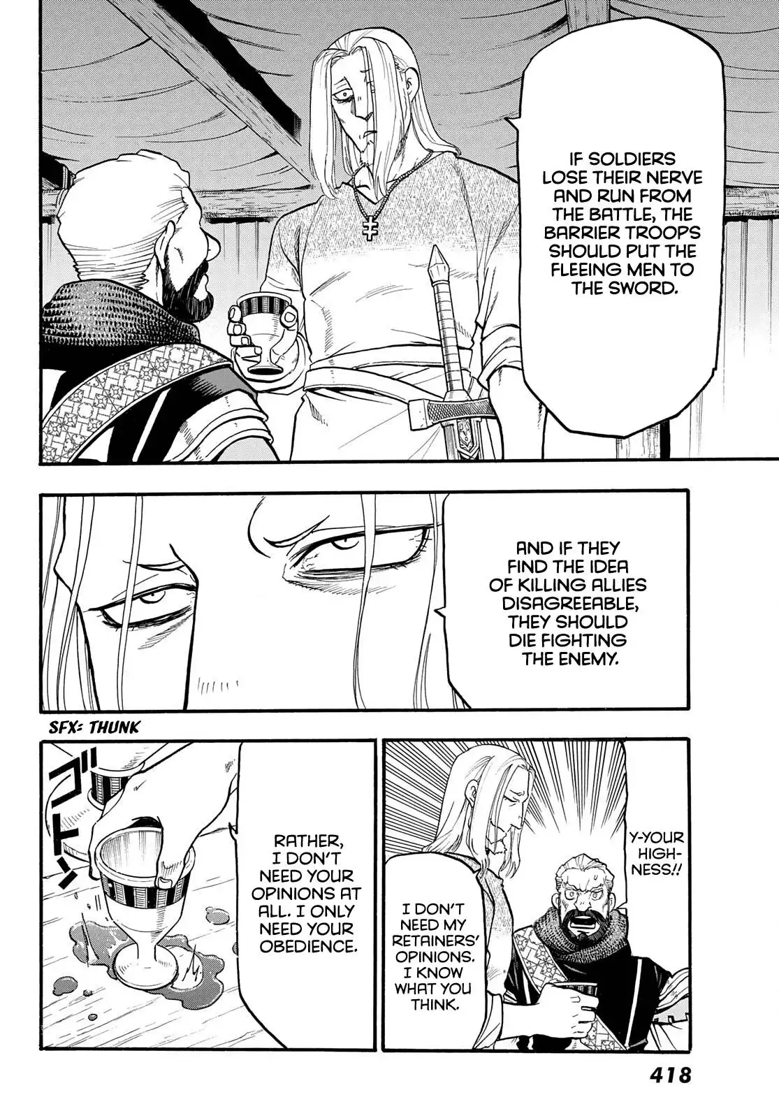 Arslan Senki (ARAKAWA Hiromu) Chapter 109 23